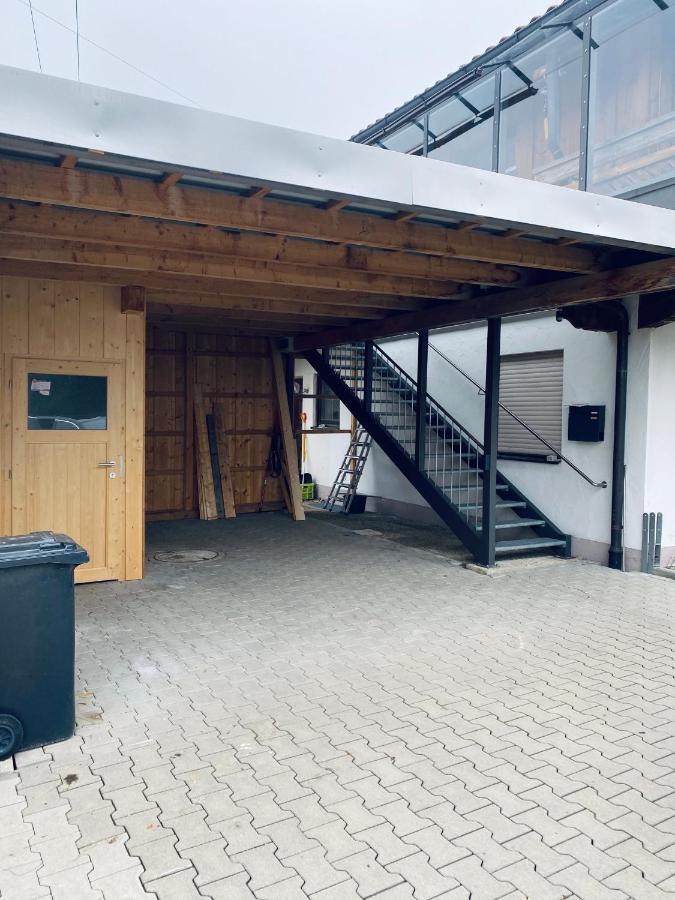 Alps Lover Traunstein Eksteriør bilde